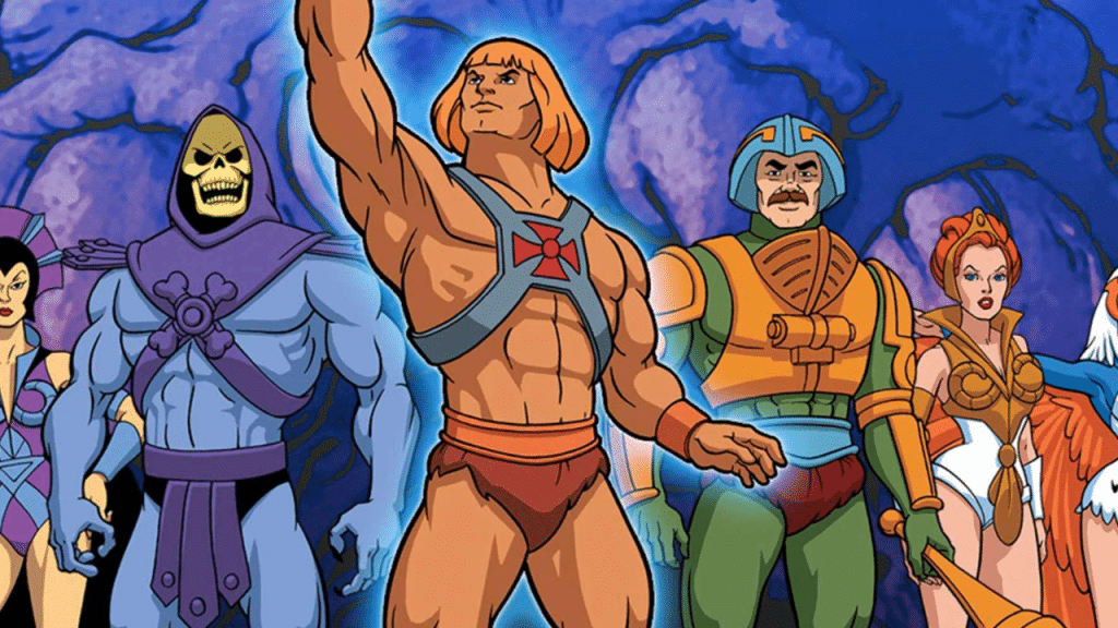 Trailer do filme live-action de 'He-Man' mostra que aventura irá surpreender a família