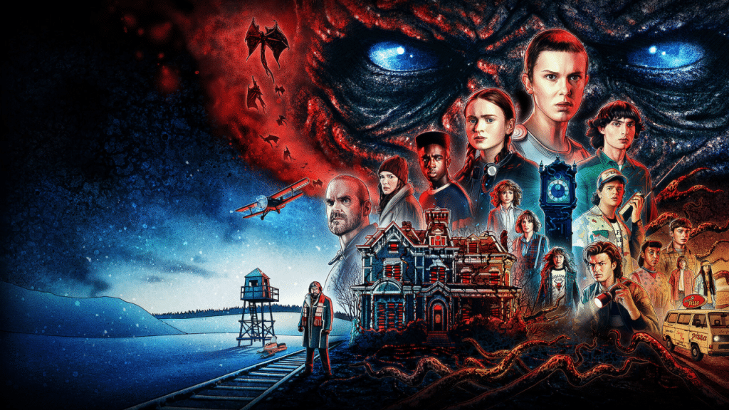 Quando Stranger Things encontra Harry Potter: 5 paralelos que vão surpreender você