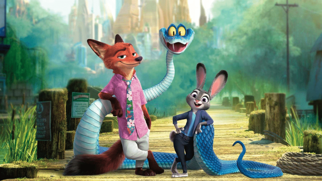 Zootopia recebe duas indicações ao Globo de Ouro 2026: confira as categorias.