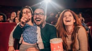 Cinefesta Cinemark: celebre o aniversário do seu filho em uma sala de cinema exclusiva