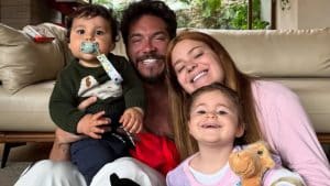 Eliezer dá detalhes do porquê ele e Viih Tube não colocam Lua na escola: “Não está nos nossos planos”