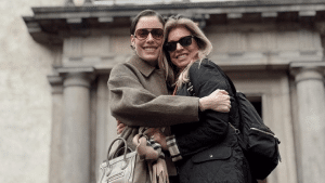 Fabiana Justus cumpre promessa da mãe e celebra vitória após vencer leucemia
