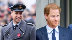 Príncipe William cita Harry ao falar do futuro como rei e dispara: “Não quero repetir o passado”