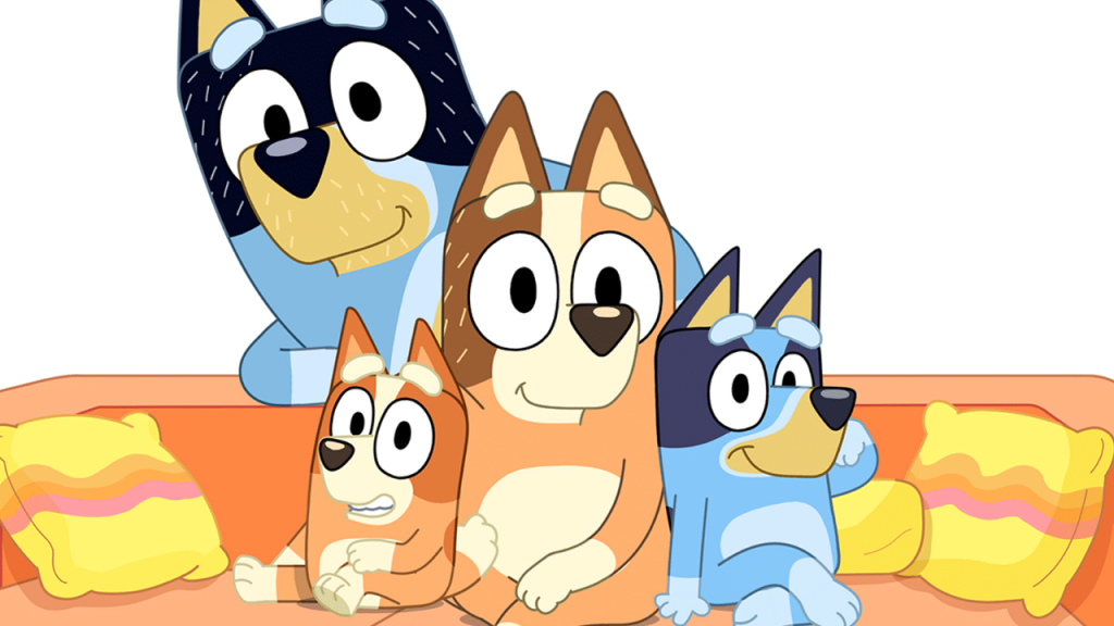 Bluey vai dominar a Disney em 2026: Aqui está tudo o que as famílias podem esperar