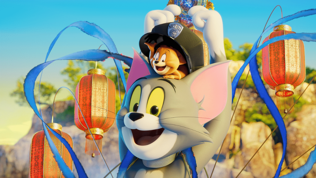 Tom eJerry Uma Aventura no Museu promete diversão em família nos cinemas em 2026. Foto: Divulgação/Imagem Filmes