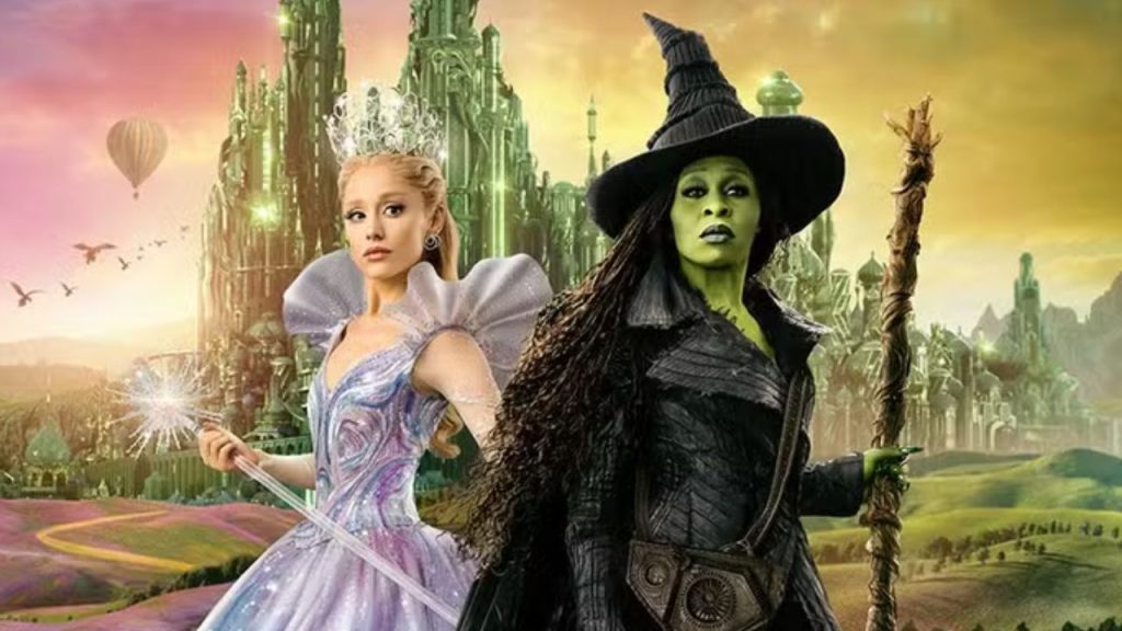 Wicked Parte 2 é brilhante e avassalador confira nossa crítica completa.