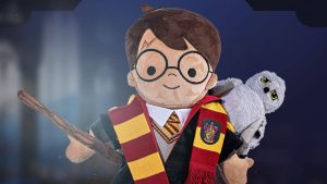 Coleção Harry Potter da Criamigos promete encantar pais, filhos e fãs de todas as idades