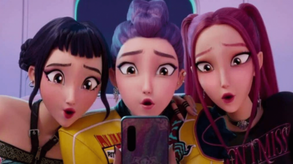 Guerreiras do K-Pop: escola proibe músicas do filme