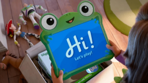 Toy Story 5: o filme vai discutir o limite da tecnologia para crianças (Pixar/Divulgação)