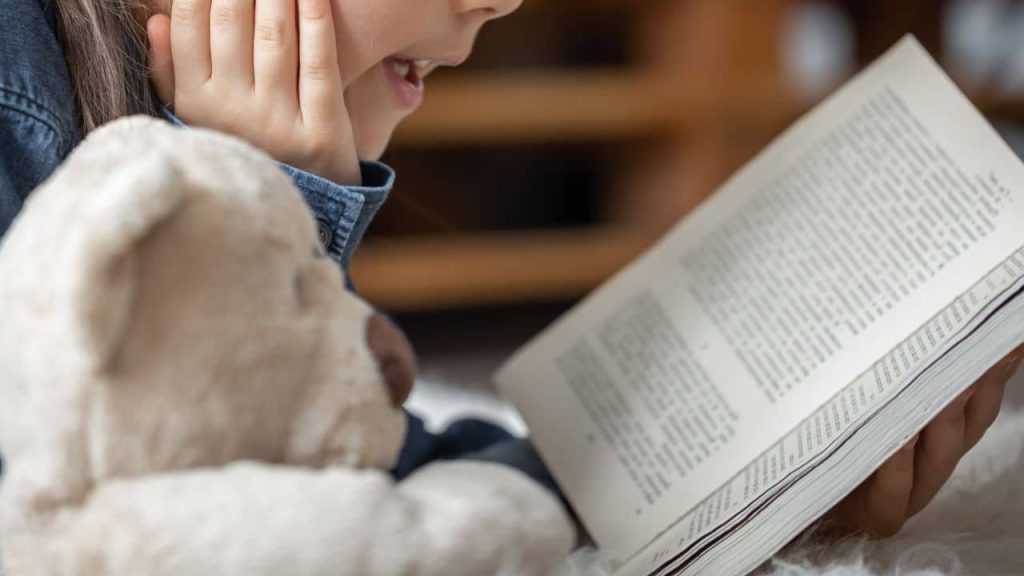 Como usar a IA para incentivar a leitura infantil.