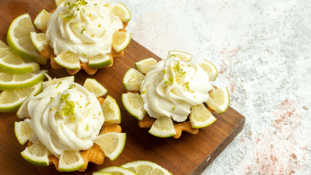 Torta de limão com merengue a receita simples que não pode faltar no seu Natal.