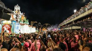 Camarote na Sapucaí 2026: Rio Praia abre vendas com shows, open bar e open food