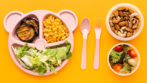Compreender a seletividade alimentar de forma mais ampla ajuda a aliviar a pressão sobre pais e responsáveis. Foto: Freepik