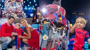 José Leonardo comemora 2 anos com festão do Homem-Aranha; veja os detalhes