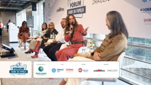 Cuidar da infância é cuidar do futuro: especialistas discutem desafios para a saúde das crianças no 1º Fórum Saúde da Família