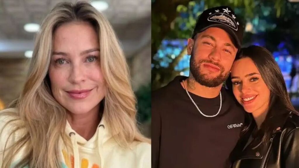 Luana Piovani volta a provocar Bruna Biancardi após troca de farpas nas redes sociais