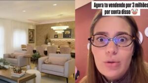 Viih Tube tenta vender cobertura de luxo e surpreende com desconto milionário