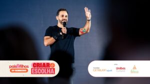 “Os filhos precisam aprender que os desejos têm limites”: Thiago Godoy vai participar do 21º Seminário Pais&Filhos com reflexão sobre dinheiro e família
